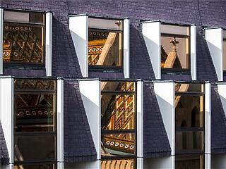 Budapest tükre