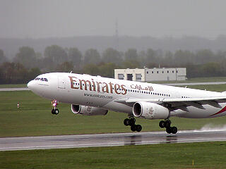 Állami cégek szolgálják ki az Emirates budapesti járatait