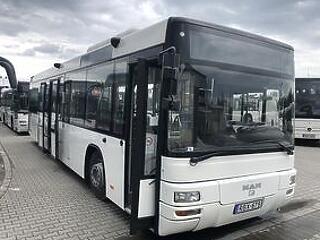 Már közlekednek a MAN buszok Veszprémben