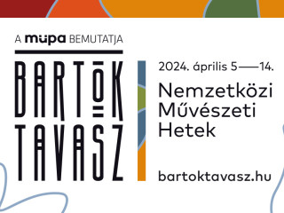 Világklasszisok, premierek és ősbemutatók a Bartók Tavasz programjában