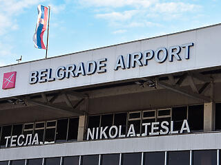 Francia kézben a belgrádi repülőtér