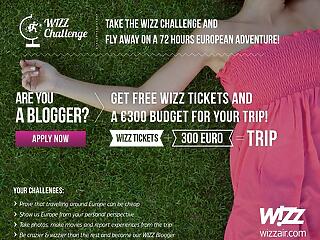 Indul a Wizz Challenge!