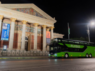 Utazzon éjszaka, érkezzen reggel – buszos lehetőségek Európában