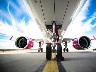 Kényszerleszállás: Wizz Air géppel történt, azonnal a felszállást követően
