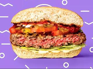 Véresnek tűnő burgerhús, ami vegán. Amerikában megcsinálták