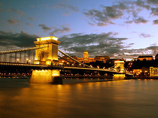Budapest is szerepel a "must see" városok között