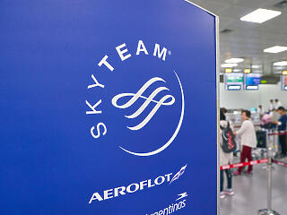 Kitette a Skyteam az Aeroflot szűrét