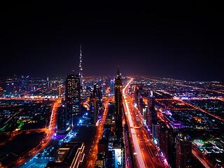 Ételkiszállítás Dubajban