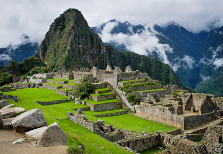 Machu Picchu, Peru /depositphotos.com