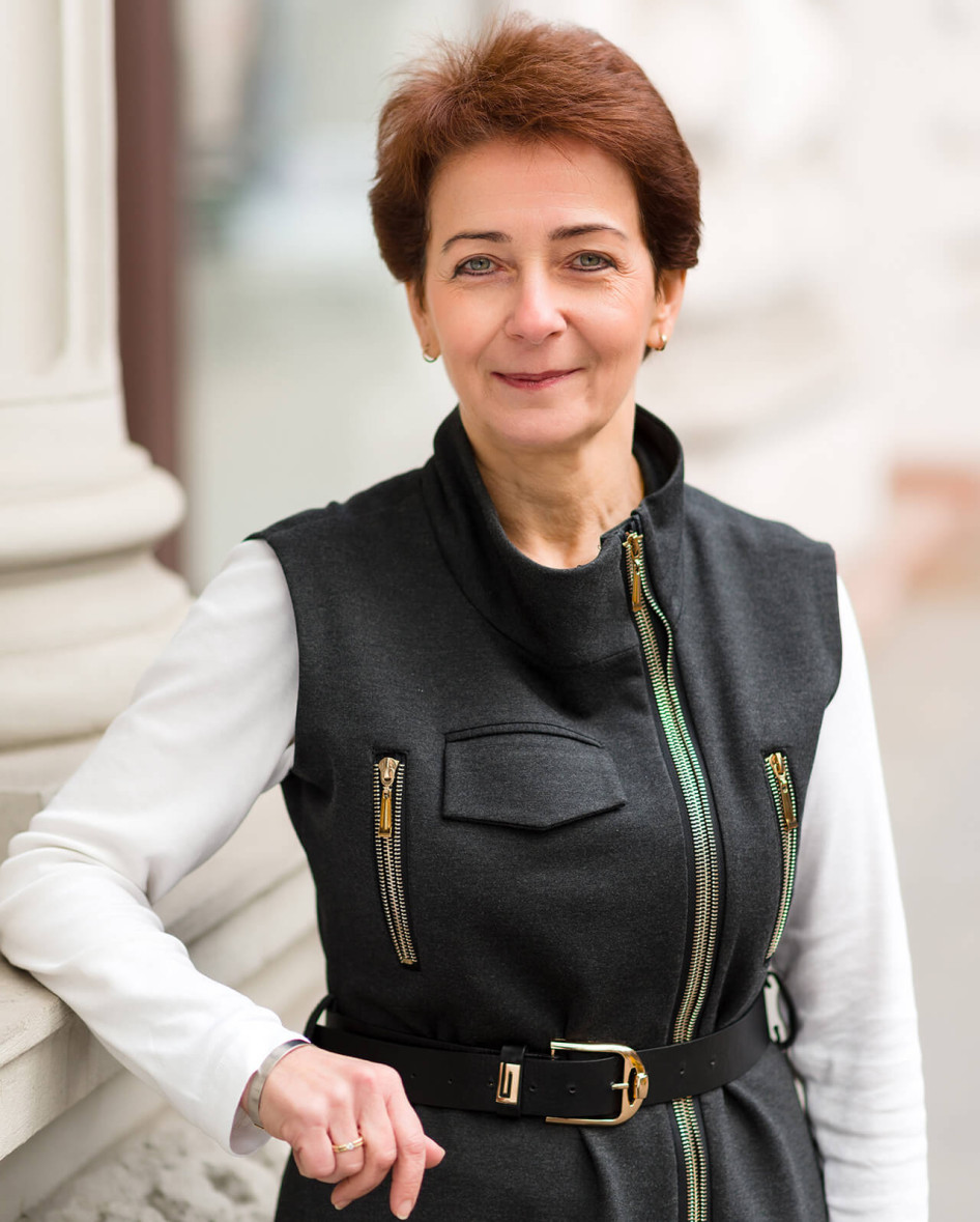 Kanel Judit, a MABEUSZ új elnöke