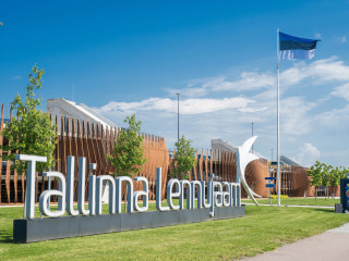 Terminálbővítés a tallinni reptéren