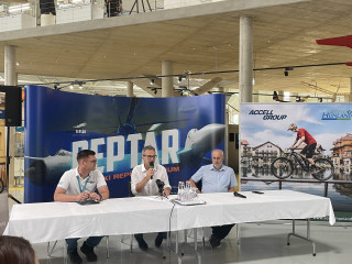 Kerékpáros fejlesztés Szolnokon