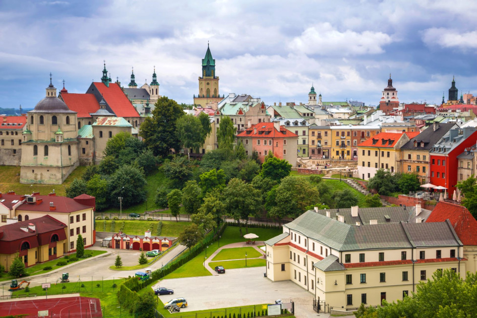 Lublin városa