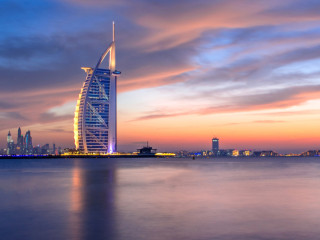 Bezár a Burj Al Arab
