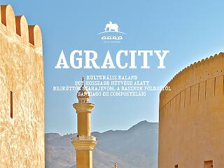 AgraCity kultúrsokk - Instant Camino és társai az Agrától