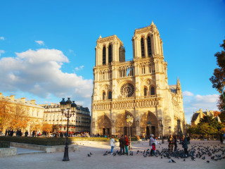Megvan, mikor nyit ki újra a Notre-Dame