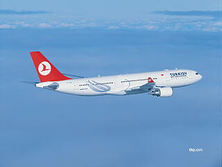 Kétszámjegyű növekedés a Turkish Airlines-nál