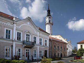 Élhetőbbé és stabilabbá válik Veszprém