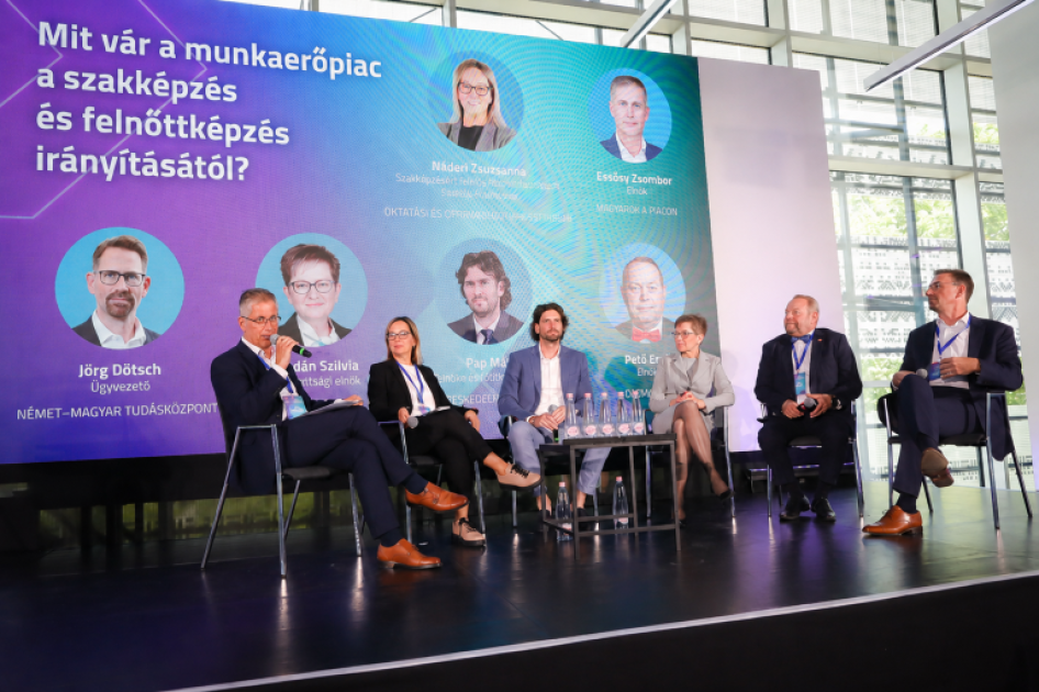 Verseny.képesség. Business. Summit - a Prohuman Csoport
