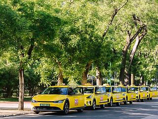 Pörög a turizmus Budapesten a taxiscég adatai alapján