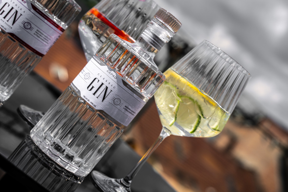 Classic Gin koktéllal