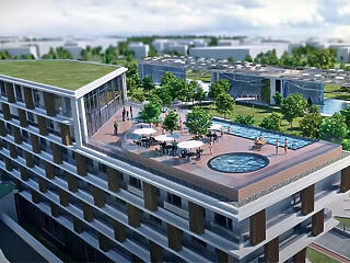 Két új szálloda is épül Debrecenben