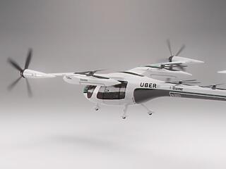Közös fejlesztésű repülőtaxi-prototípust mutatott be az Uber és a Hyundai