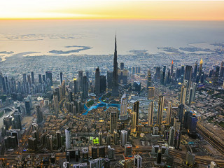 A világ legkedveltebb úti célja az Arab Emírségek legnépesebb városa