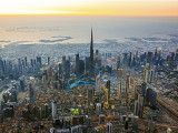 Burj Khalifa / Forrás: dubainet