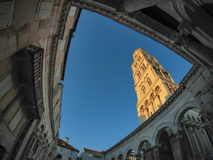 Split / Forrás: Depositphotos