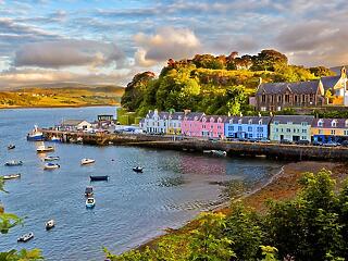 Turistaadó bevezetésével mérsékelnék a látogatók számát egy skót szigeten