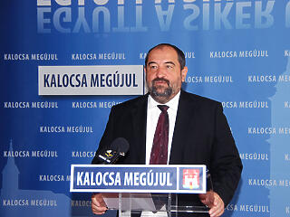 Zöld út a Kalocsa Szíve programnak