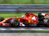 Ferrari Formula 1-es versenyautója / Forrás: Pixabay