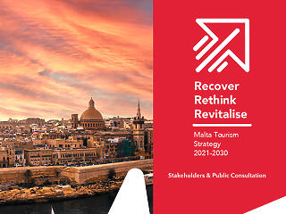 Indul Málta új turizmus stratégiája