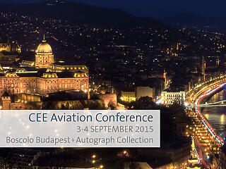 Európa legnagyobb légitársaságainak döntéshozói a budapesti légügyi konferencián