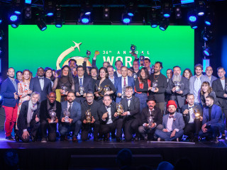 Portugália ad otthont a World Tourism Film Awards idei díjátadójának
