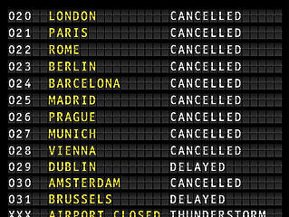 Nincsenek rózsás helyzetben Európa légitársaságai