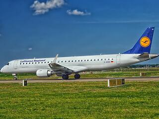 Dübörög a Debreceni Airport