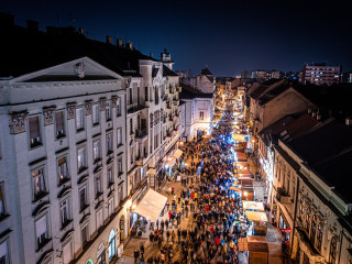 Miskolc Európa felfedezésre ajánlott városai között