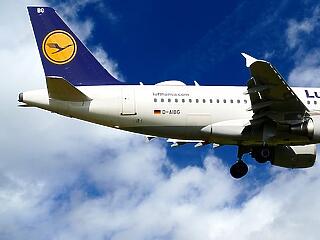 Jó hír a Lufthansa háza tájáról