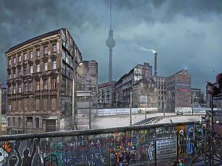 Nagyközönségi programmal emlékeznek a berlini fal leomlására