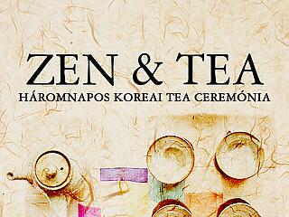 Koreai teaszertartás lesz Budapesten