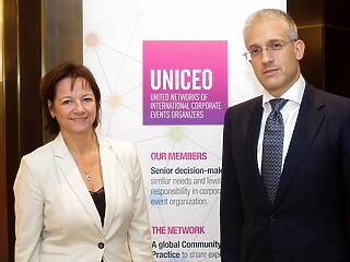 Stratégiai partnerség az UNICEO-val