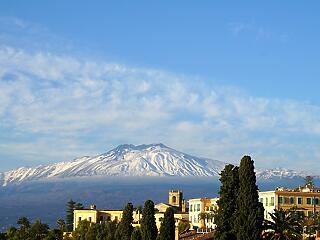 Megint kitört az Etna, mostanában ne menjen a közelébe!