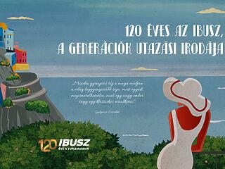 120 éve a turizmus szolgálatában: boldog születésnapot, IBUSZ!