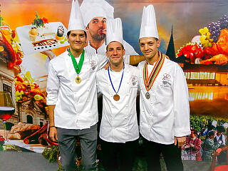Két magyar is bekerült a szakács világdöntőbe