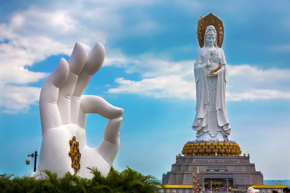 Sanya, Hainan