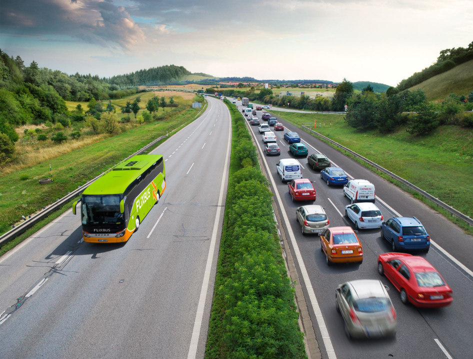 Mind Bad Schandau, mind Liberec könnyen elérhető zöld buszokkal