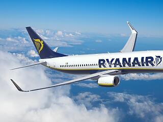 Nemzetközi utasszámban ismét a Ryanair a világelső