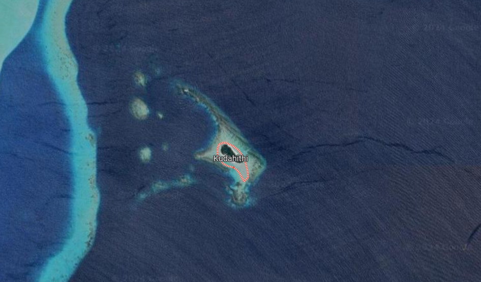 Kudahithi Sands